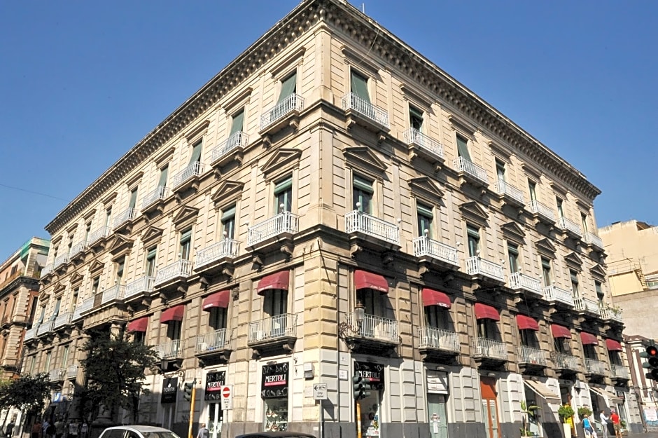 Catania Centro Rooms