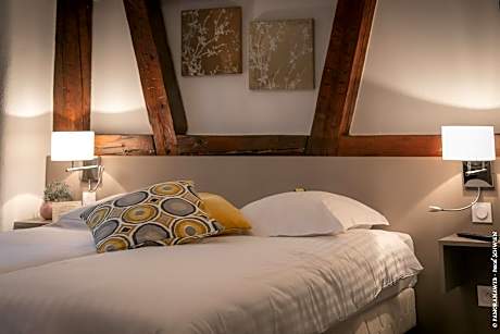 Hôtel le Saint Nicolas