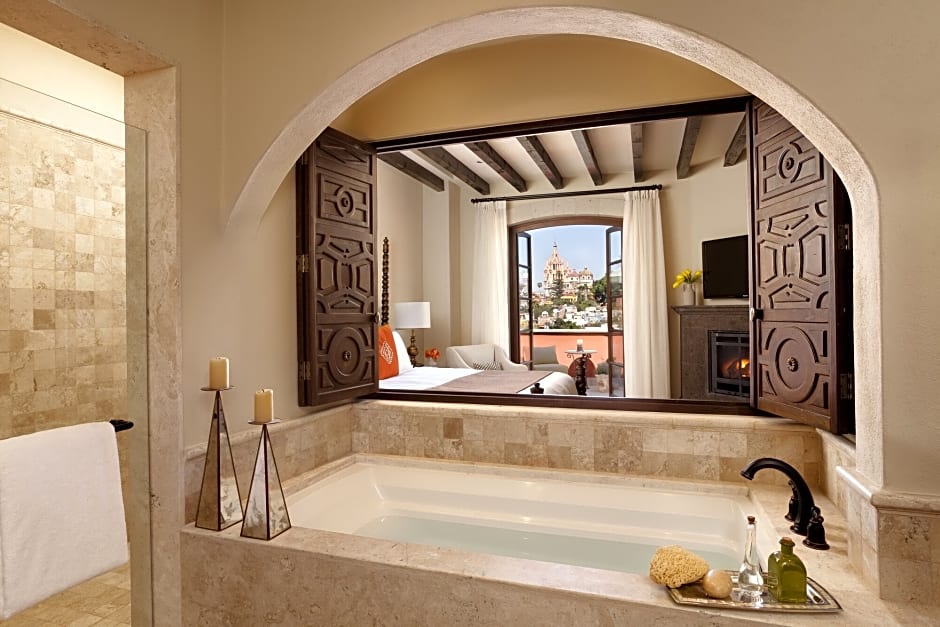 Rosewood San Miguel De Allende