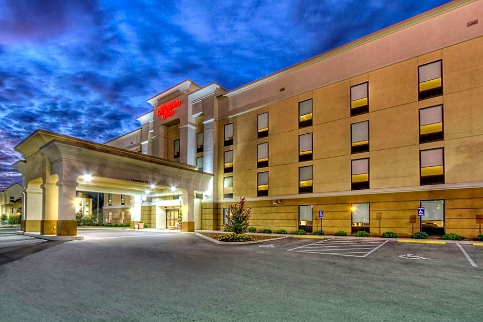 Hampton Inn By Hilton Cookeville