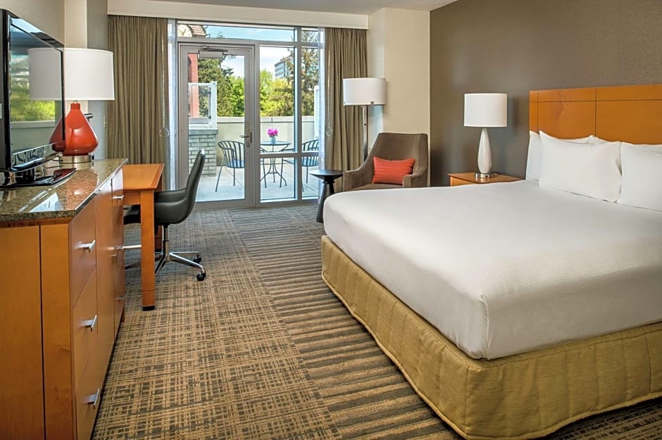 Hilton Vancouver Washington