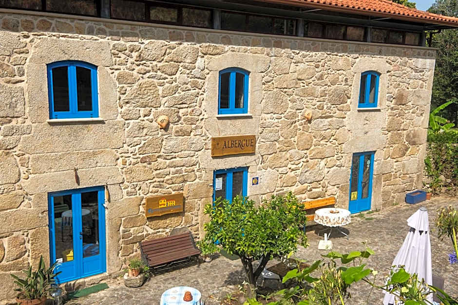 Quinta Estrada Romana - Albergue de Peregrinos