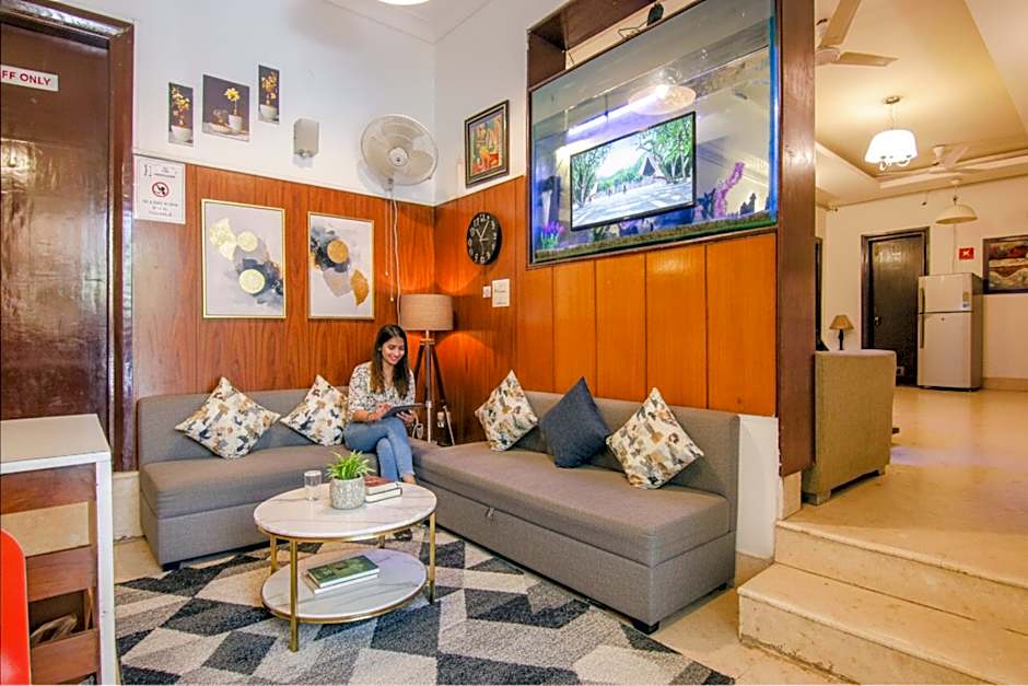 FabHotel JDM Residency