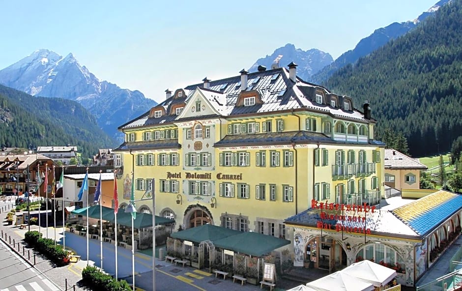 Hotel Dolomiti Schloss