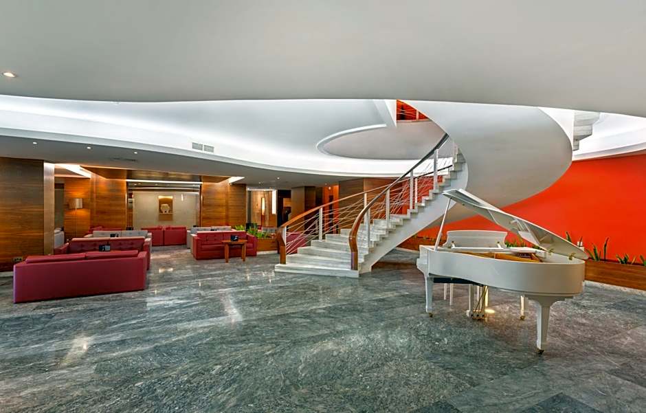 The Preluna Hotel