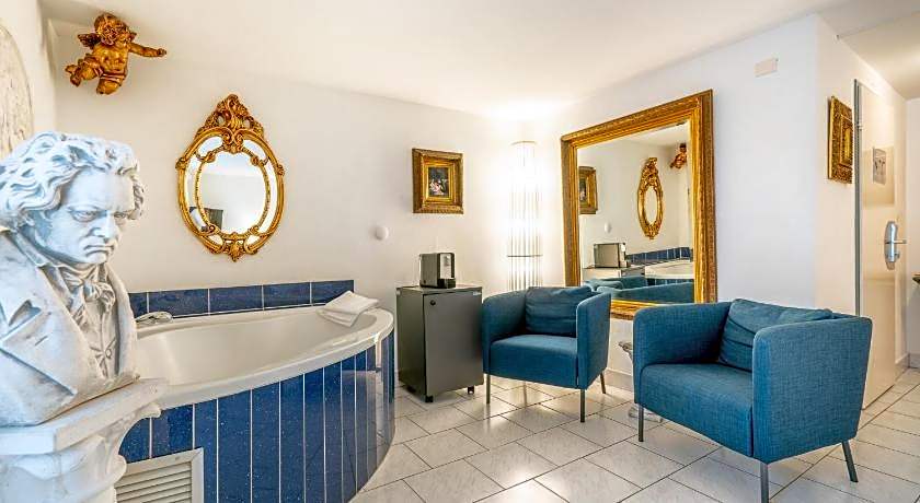 Altstadt Hotel Magic Luzern