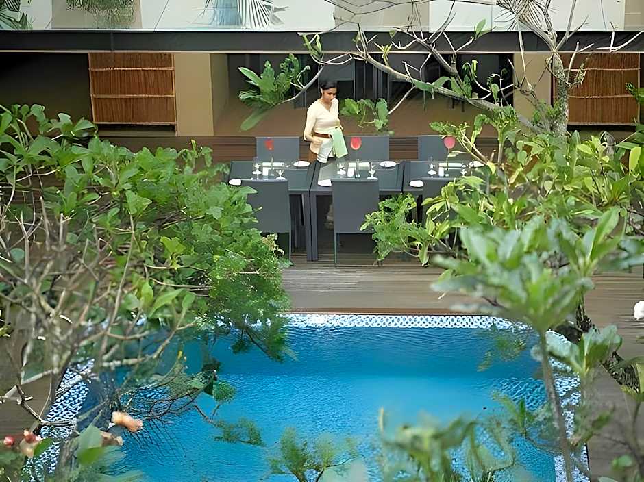 Hotel Santika Kuta Bali