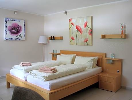 Double Room with Garden View