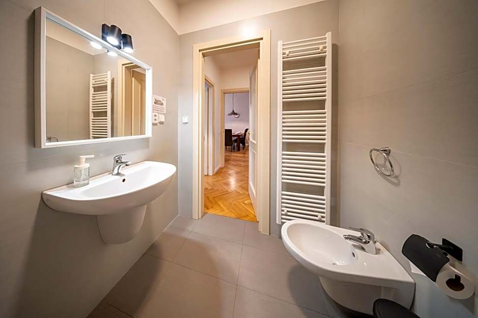 Apart Hotel Zborovska