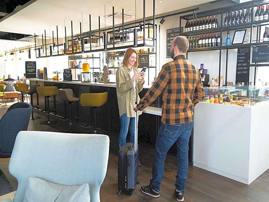 ibis Styles Saint Nazaire Centre Gare