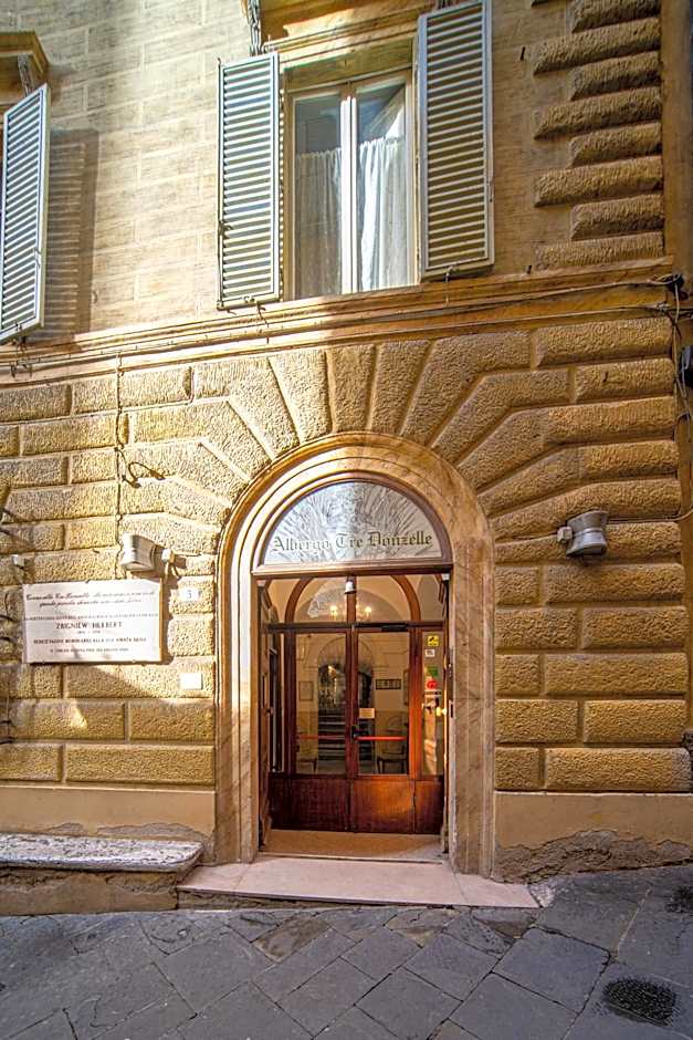 Albergo Tre Donzelle