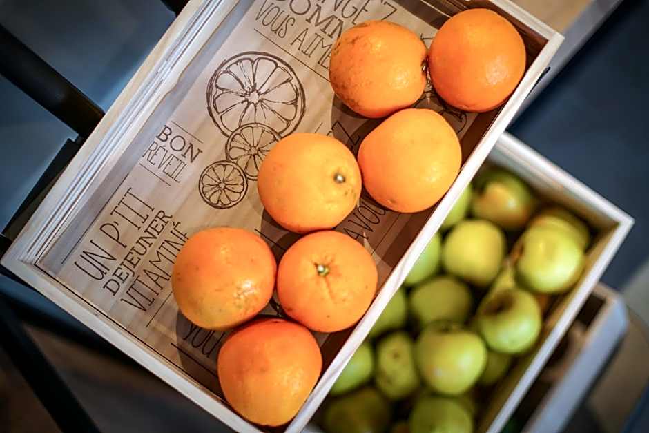 Ibis Tours Centre Giraudeau