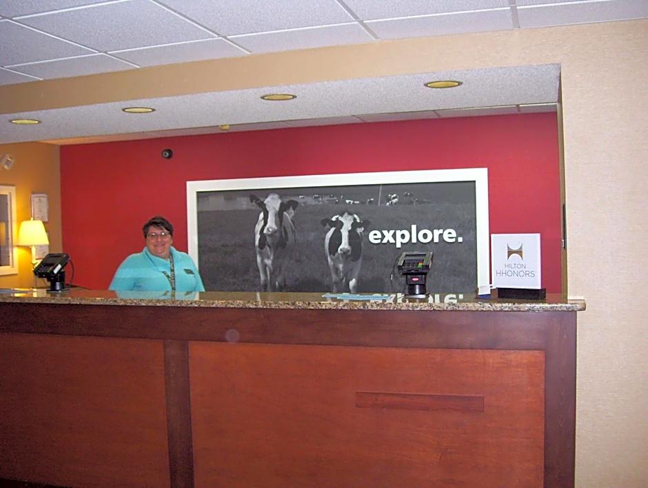 Hampton Inn By Hilton Hillsville