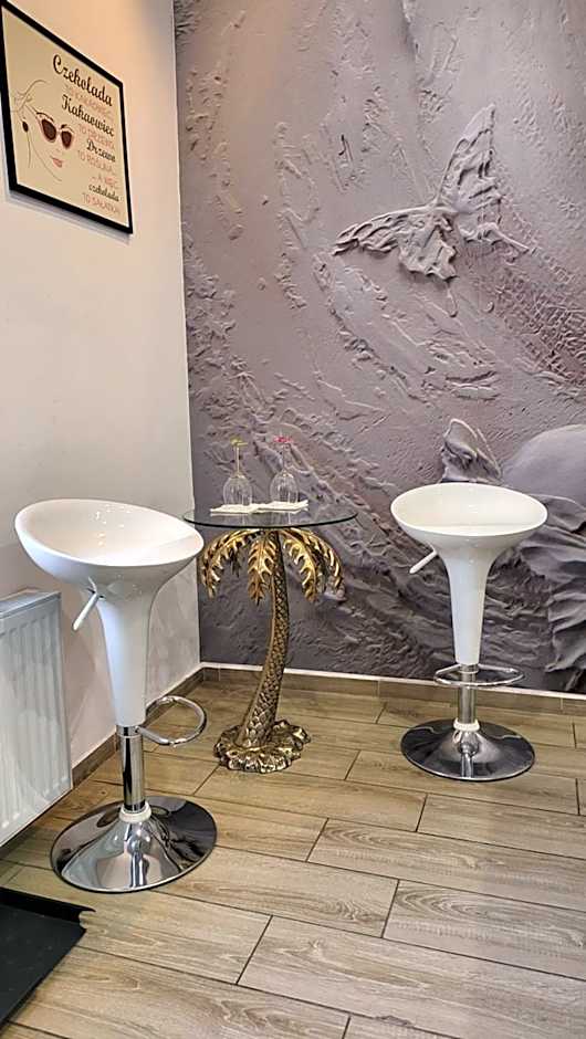 Apartamenty PRETTY WOMAN meldunek samodzielny 24h - noclegi Bytom Chorzów Katowice