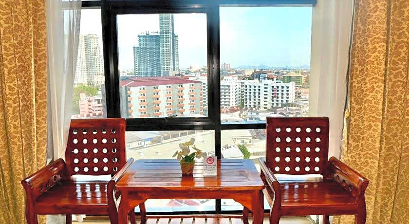 Boutique City And Bravo Hotel Pattaya