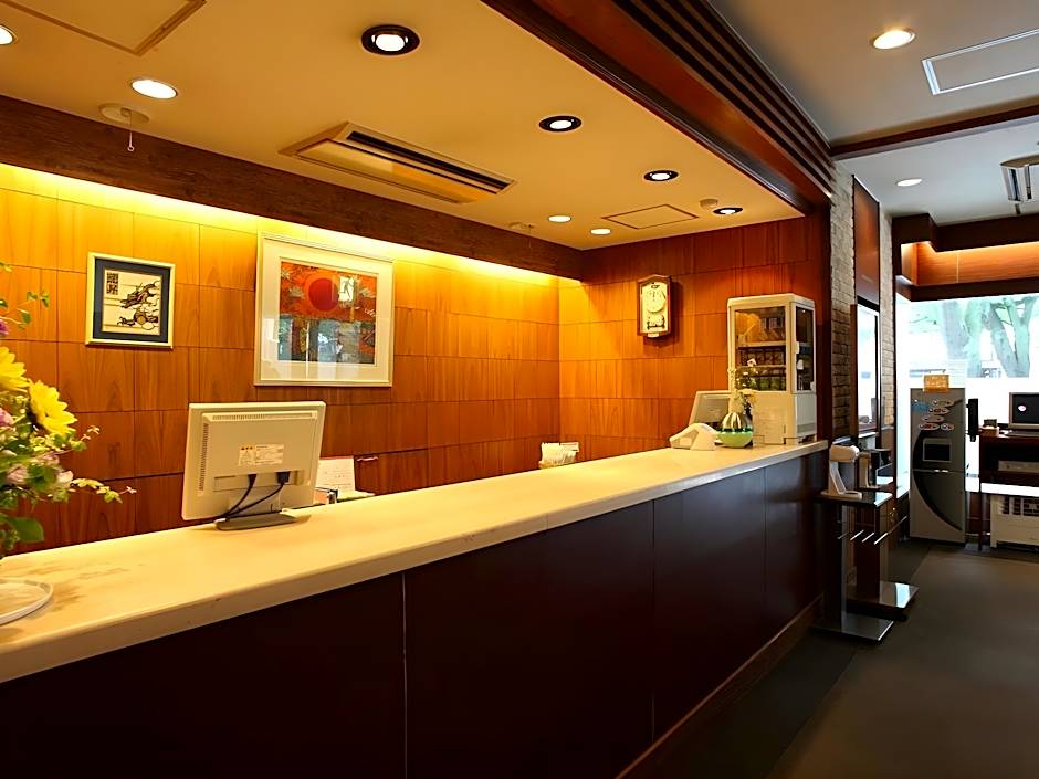 Hotel Wing International Hitachi