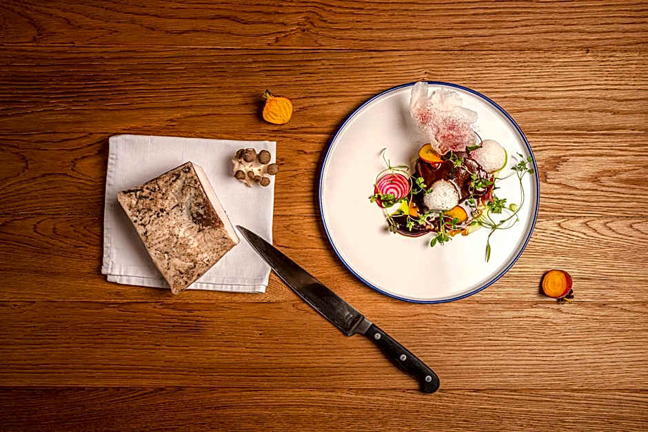 DOMA u nás Boutique hotel & spa