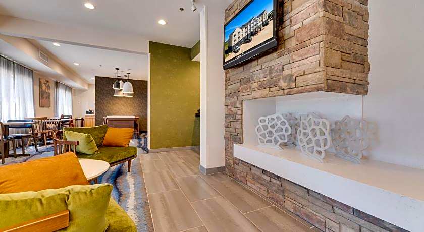 Fairfield Inn & Suites by Marriott Spearfish