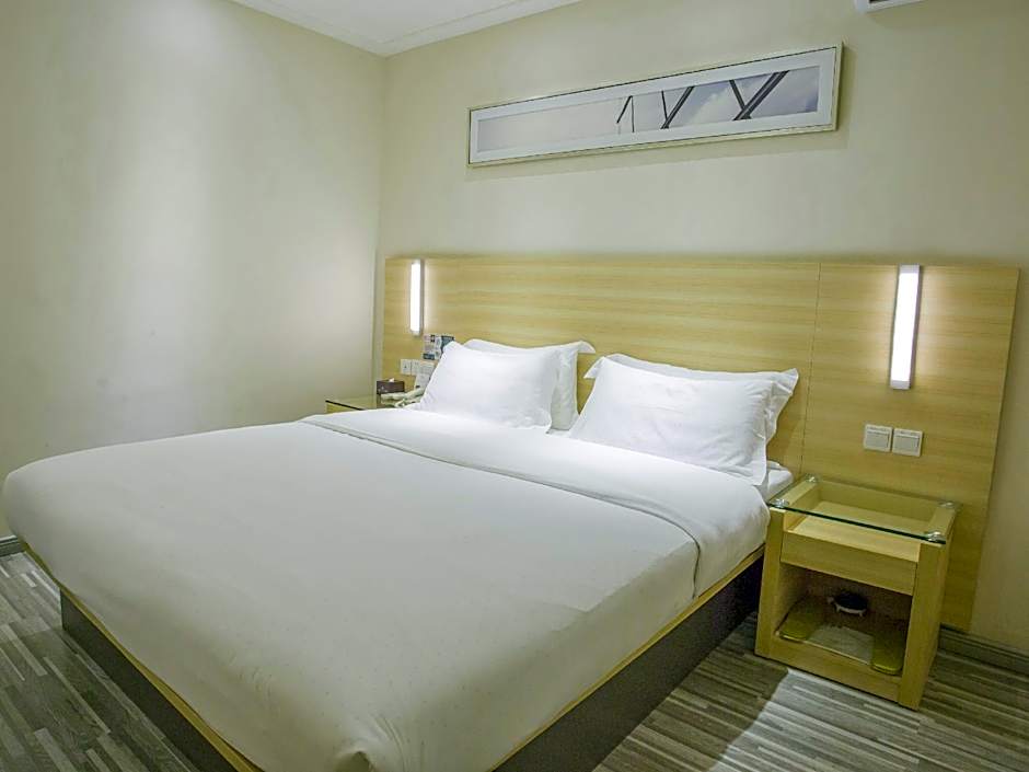 City Comfort Inn Fangchenggang Xinggang Avenue