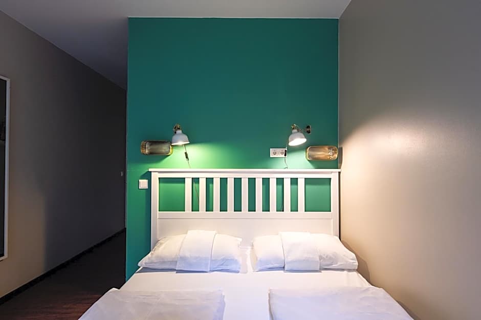 Wombat's City Hostel Munich Hauptbahnhof