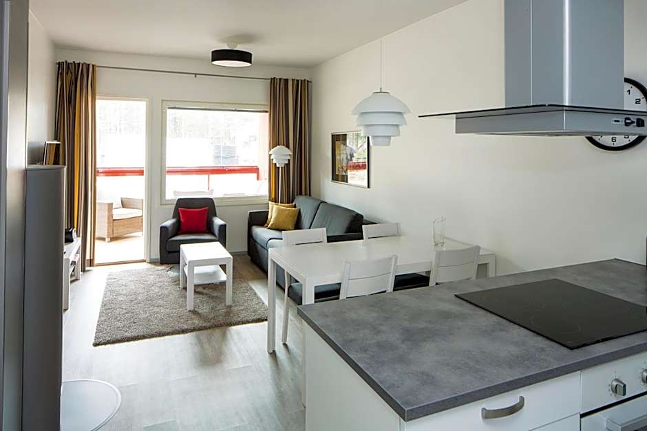 Holiday Club Kuusamon Tropiikki