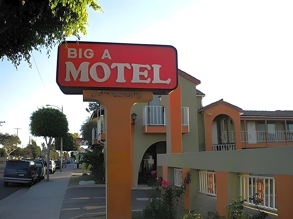 Big A Motel