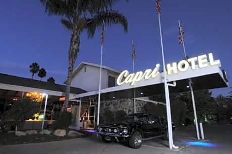 The Capri Hotel