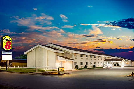 Super 8 by Wyndham Nevada