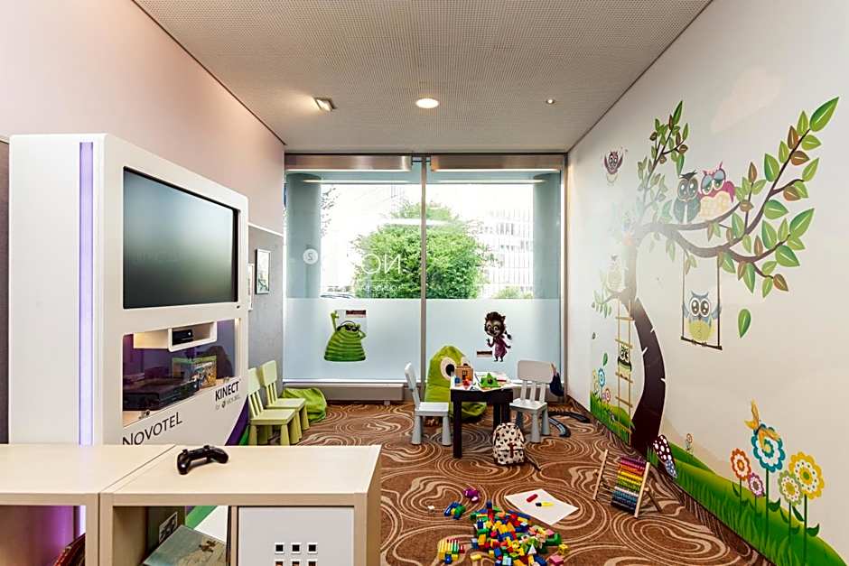 Novotel Duesseldorf City West