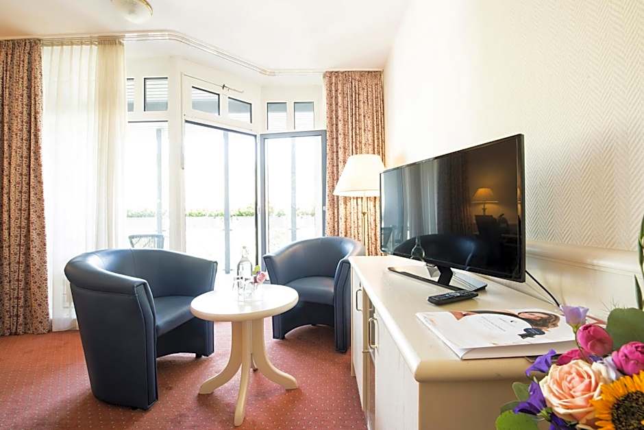 Hotel Traube Rüdesheim