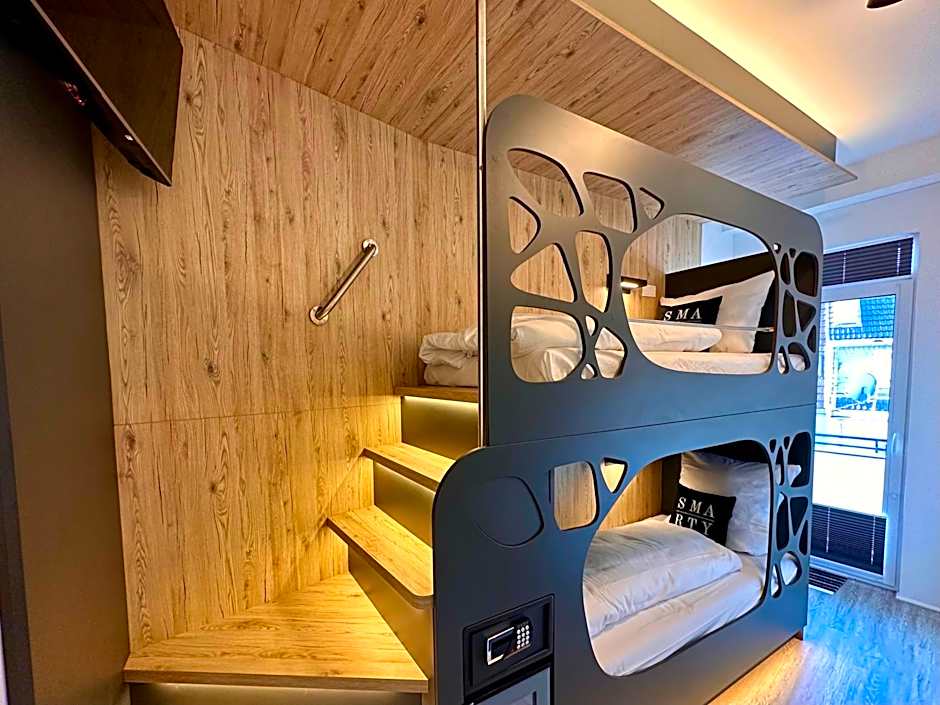 Domspatz Hotel Boardinghouse
