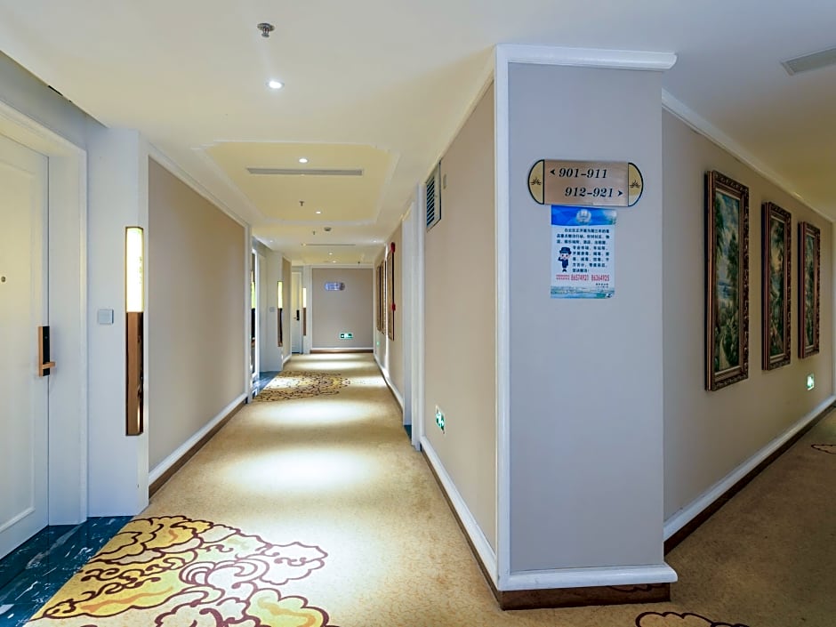 Guangzhou Da Xin International Hotel