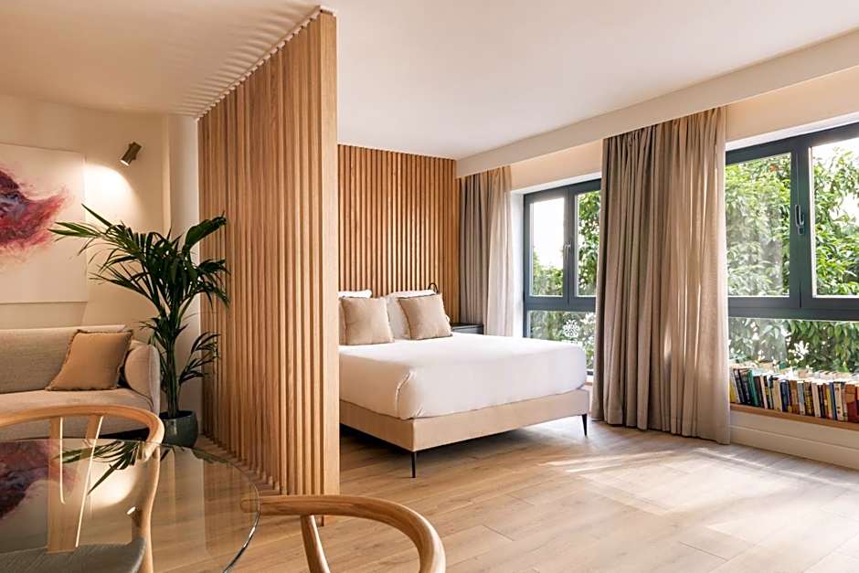 Puerta Catedral Suites