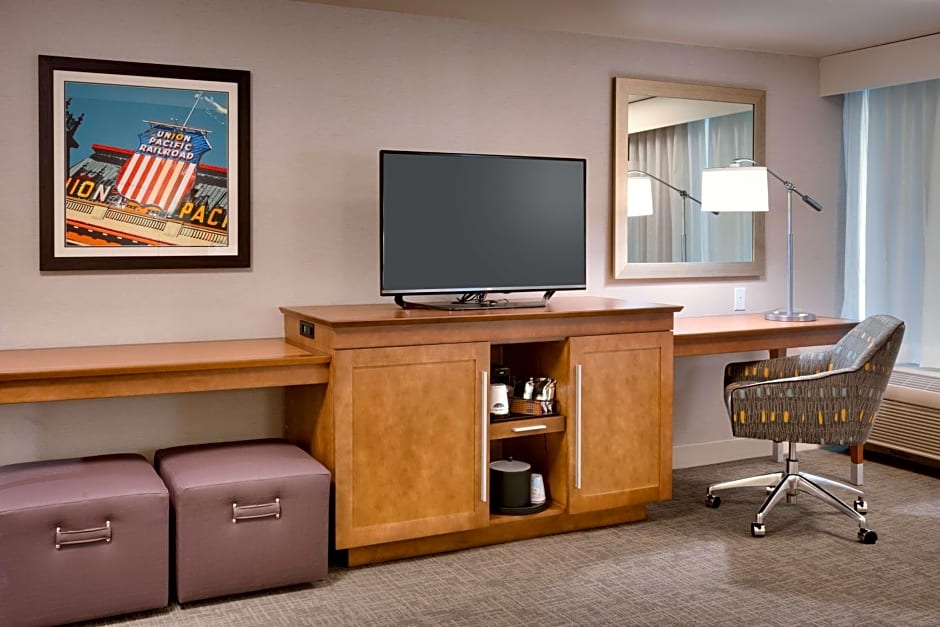 Hampton Inn By Hilton Salt Lake City-Downtown