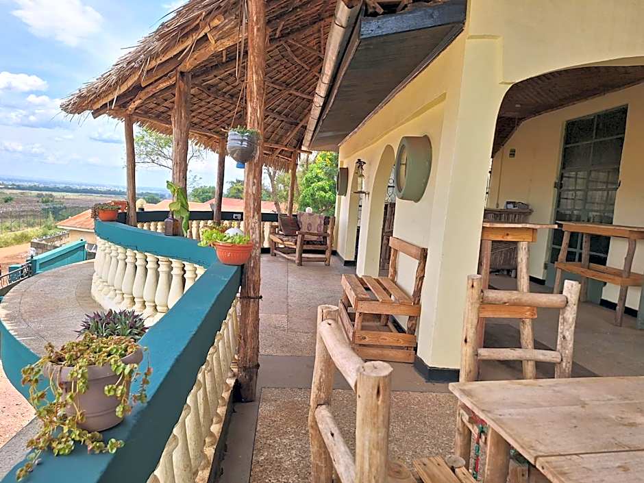 Hill View Garden Hotel