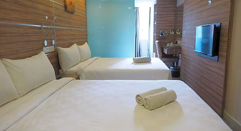 Mornington Hotel Medan Ipoh