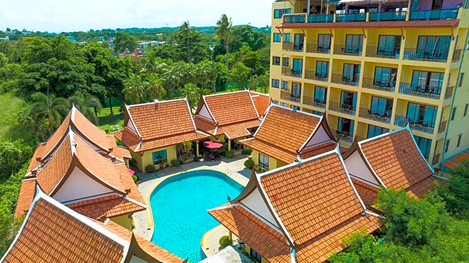 Phuket Kana International Hotel普吉岛卡娜国际酒店