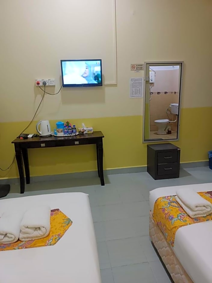 Alia Express Seri Ibai Permai