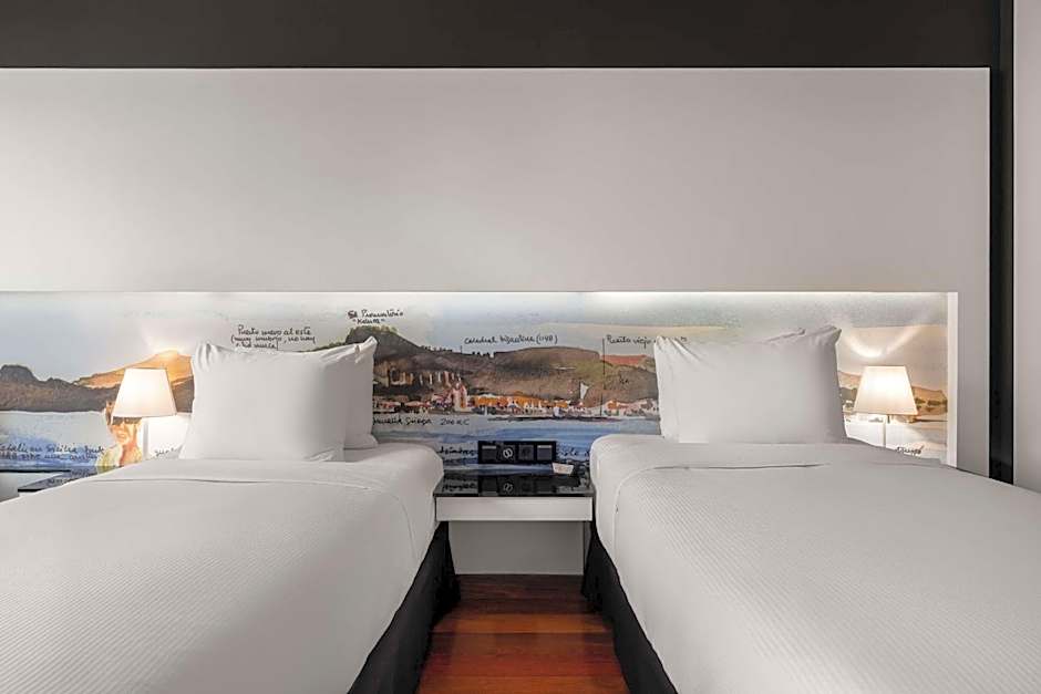 Hilton Madrid Airport