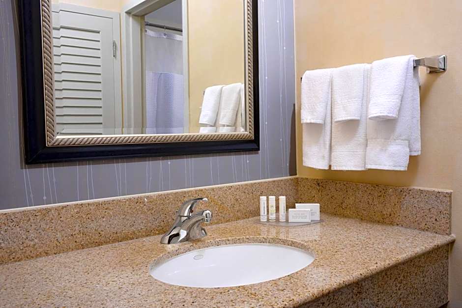 Courtyard by Marriott Oklahoma City Airport