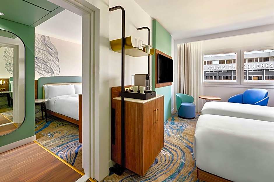 Le Meridien Paris Arc De Triomphe