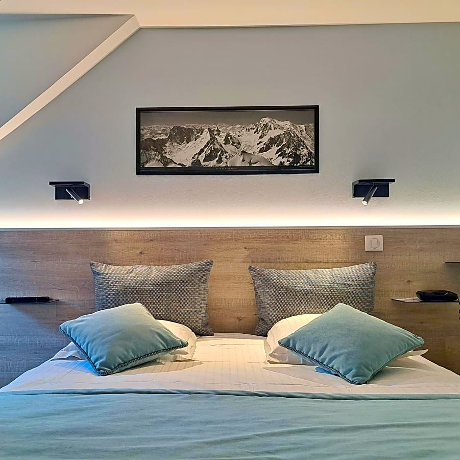 Hotel des Princes, Chambery Centre