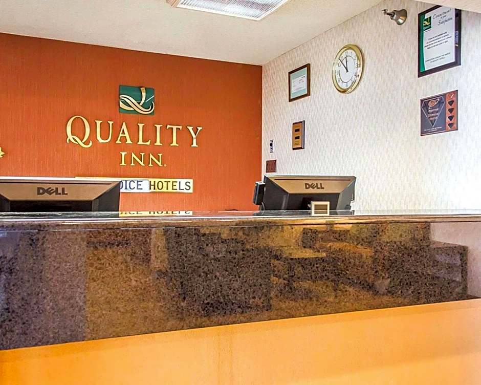 Quality Inn Harrisburg - Hershey Area