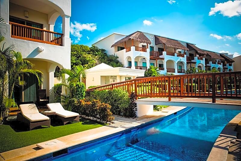 Valentin Imperial Riviera Maya-All Inclusive-Adults Only