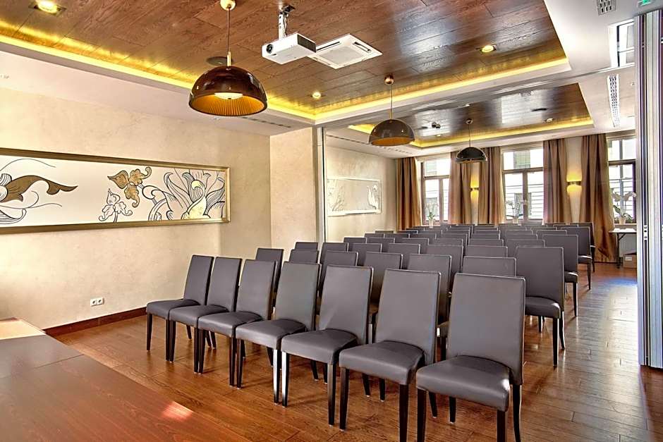 BoutiqueHotel Aristo