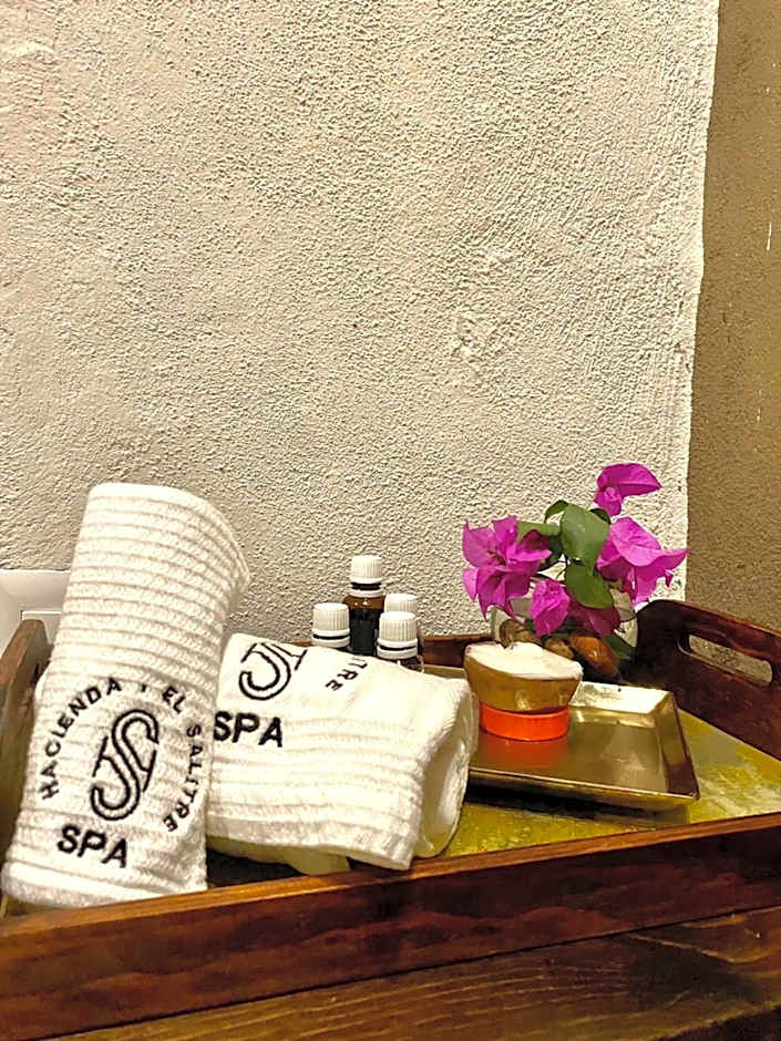 Hacienda El Salitre Hotel & Spa