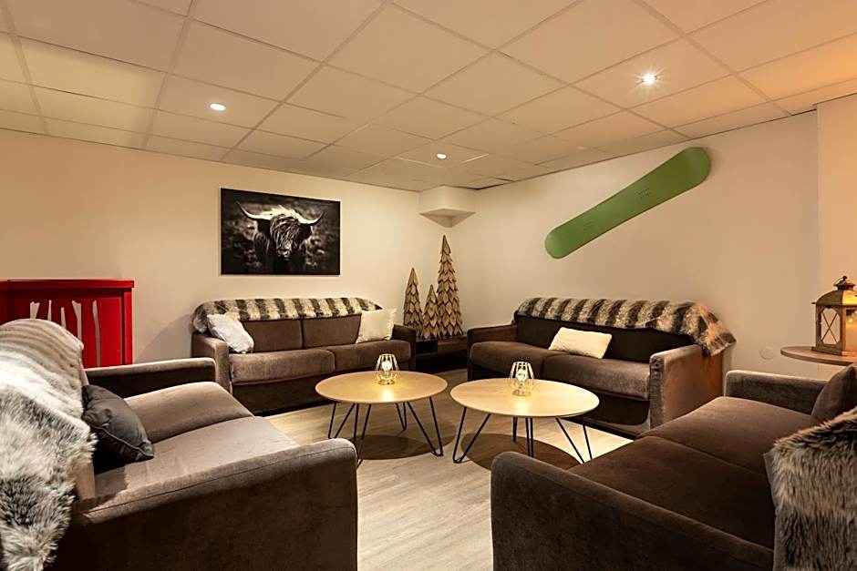 SOWELL RESIDENCES Crêt Voland