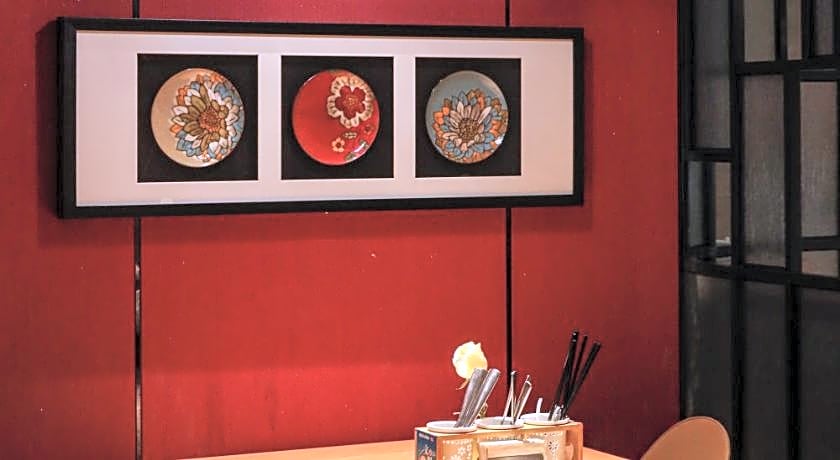 Xiamen Lakeside Hotel