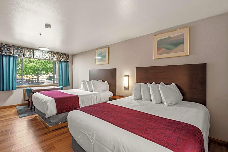 Americas Best Value Inn Phoenix Medford