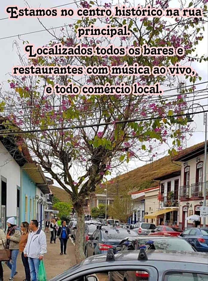 Pousada do Vovô Luiz